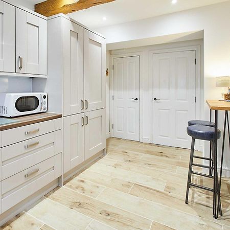 Host & Stay - The Snug Hunmanby Exterior foto