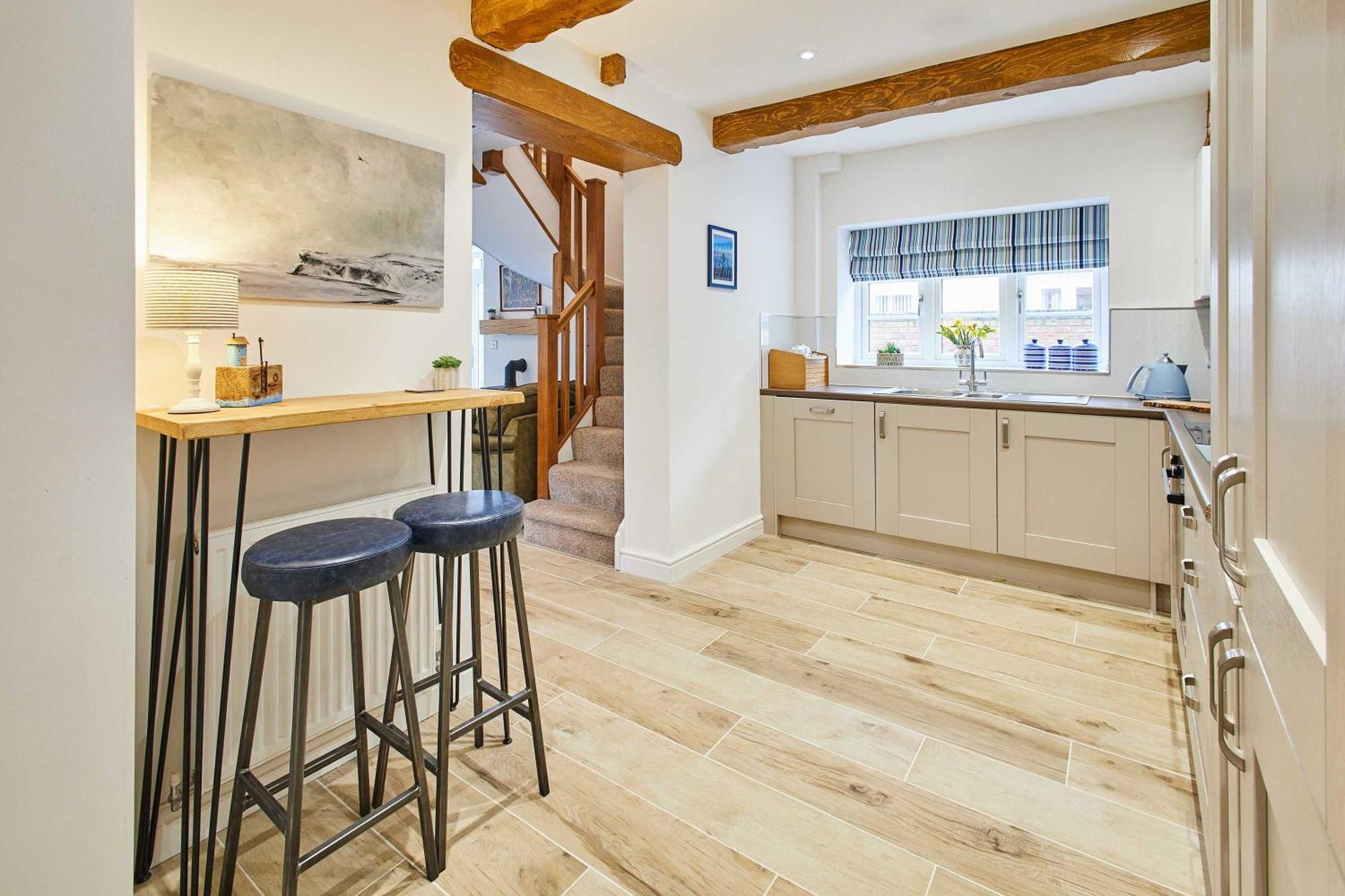 Host & Stay - The Snug Hunmanby Exterior foto