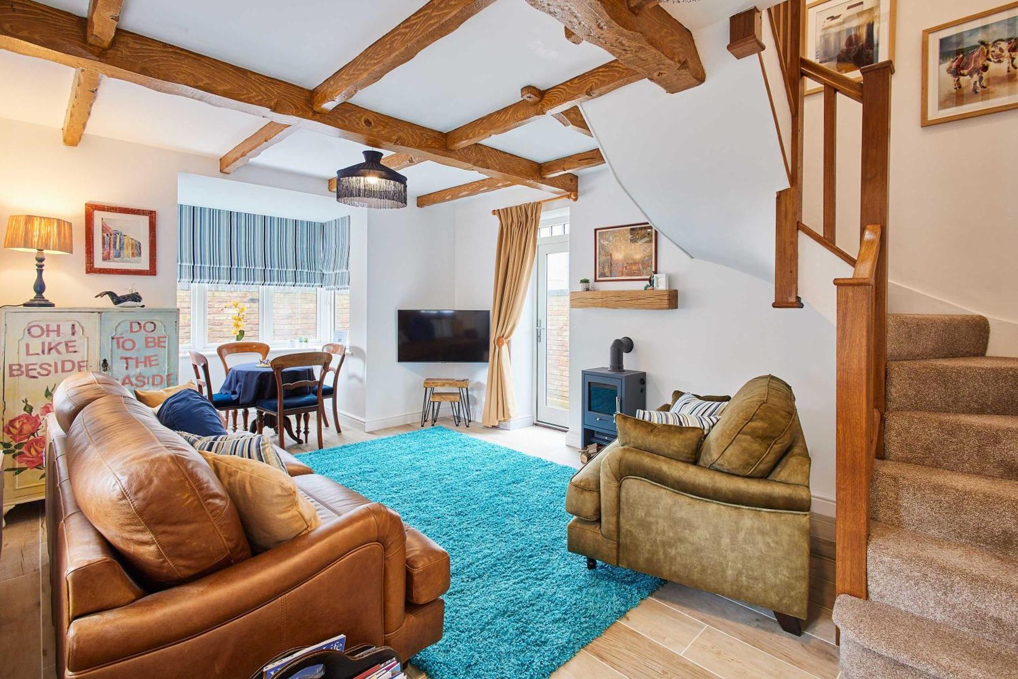 Host & Stay - The Snug Hunmanby Exterior foto
