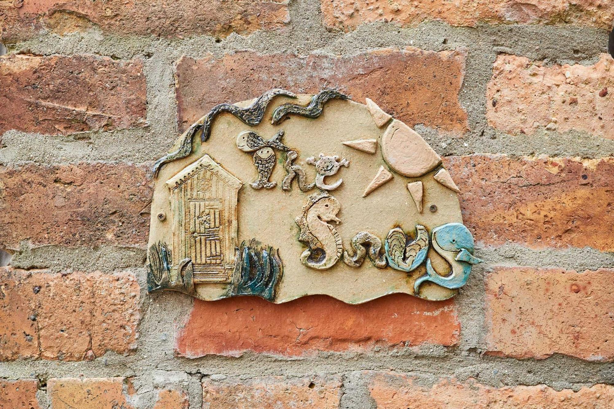 Host & Stay - The Snug Hunmanby Exterior foto